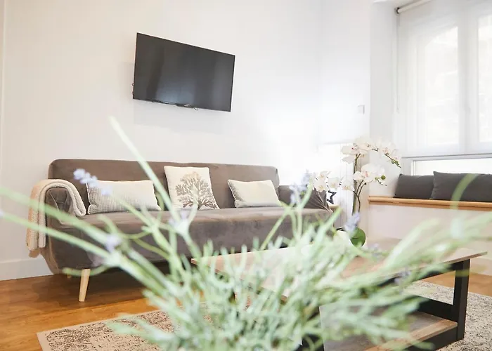 Prim San Sebastian By Luxe San Sebastian