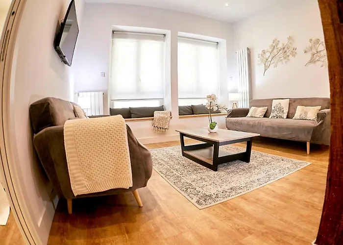 Prim San Sebastian By Luxe San Sebastian